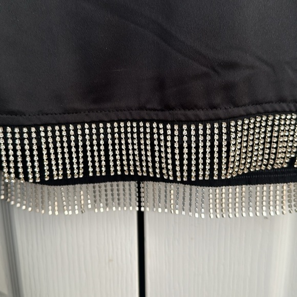 Dynamite fringe top - Picture 3 of 9